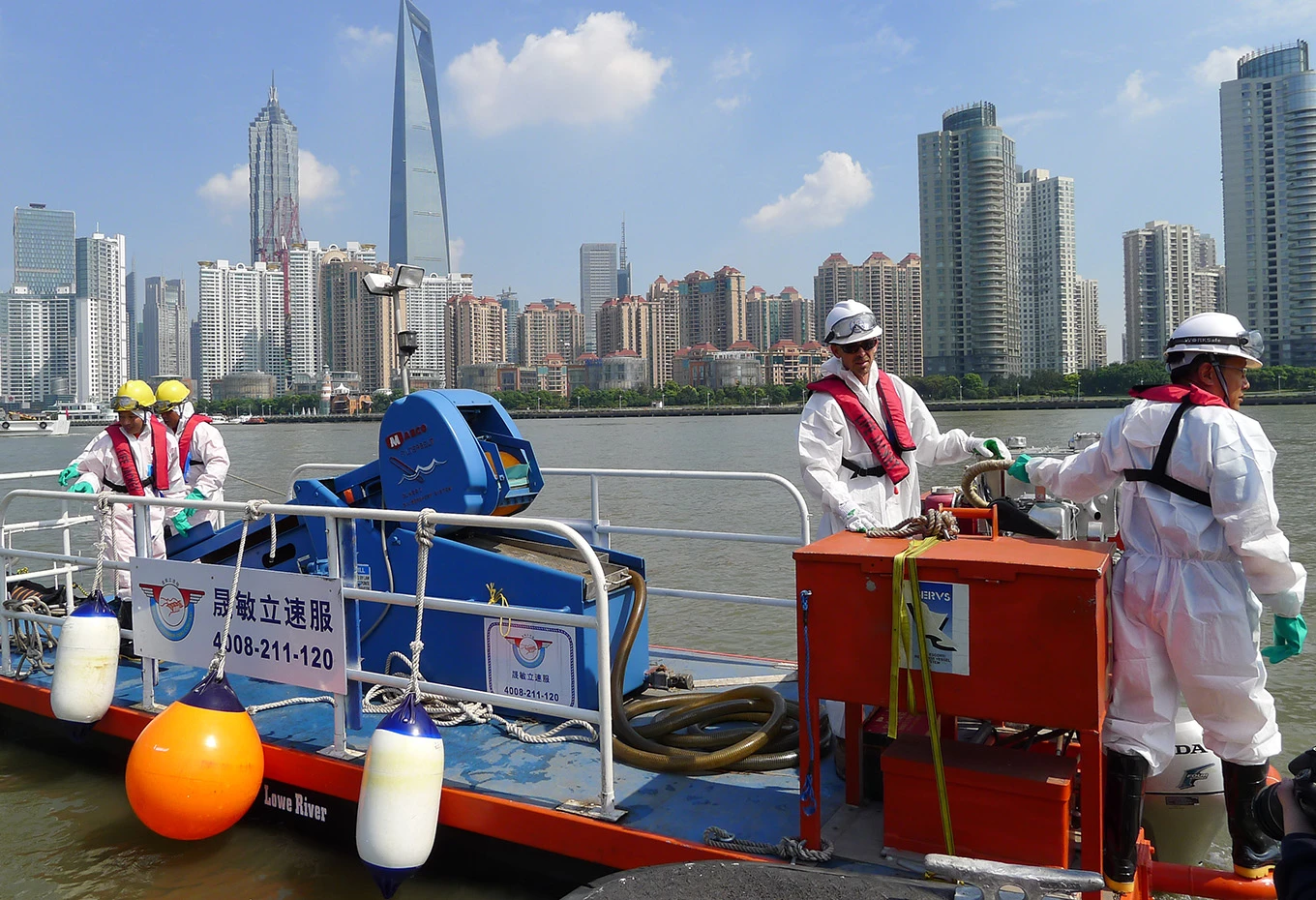 Photo representing China SPRO